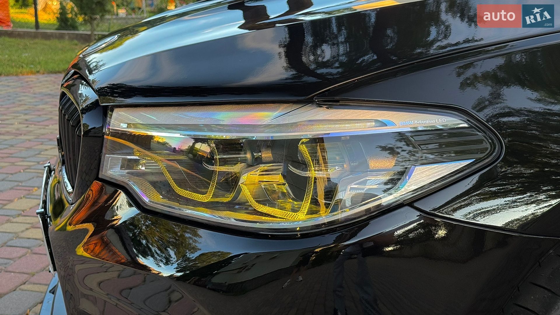 BMW 5 Series 2018 VIN WBAJA7C5XKG910246 фото оголошення 12 з 32