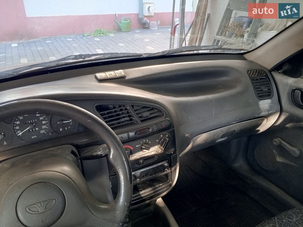 Daewoo Lanos 2005 VIN Y6DT1311050229202 фото оголошення 2 з 9