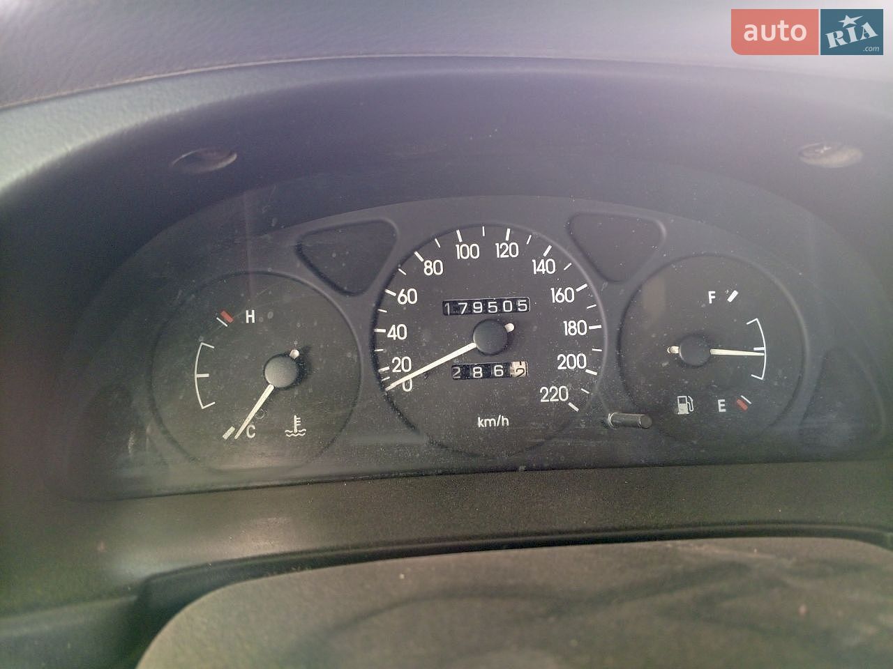 Daewoo Lanos 2005 VIN Y6DT1311050229202 фото оголошення 3 з 9