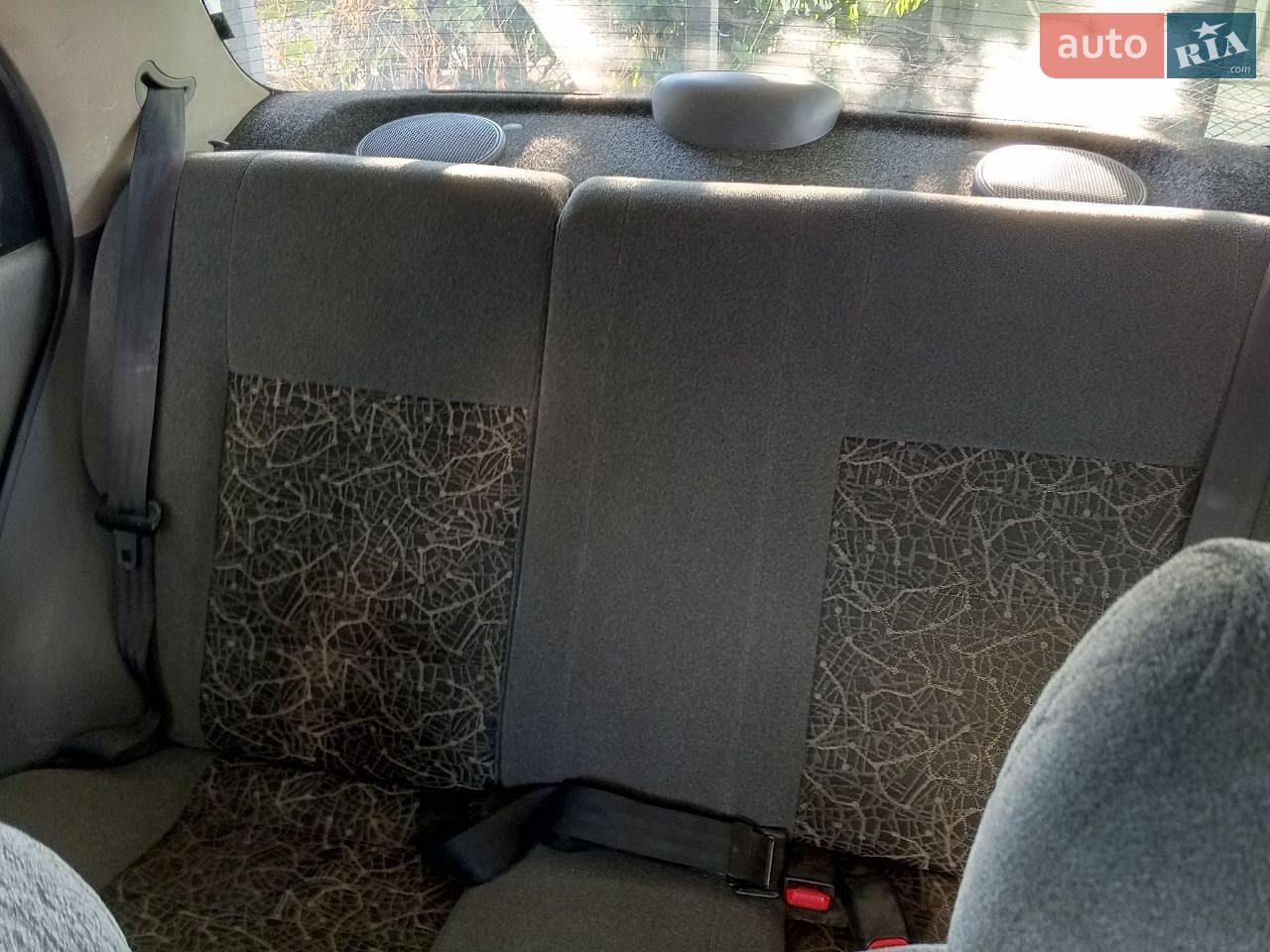 Daewoo Lanos 2005 VIN Y6DT1311050229202 фото оголошення 4 з 9
