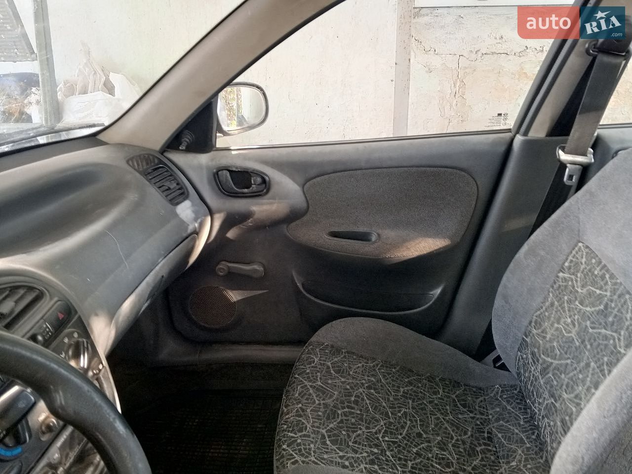 Daewoo Lanos 2005 VIN Y6DT1311050229202 фото оголошення 5 з 9