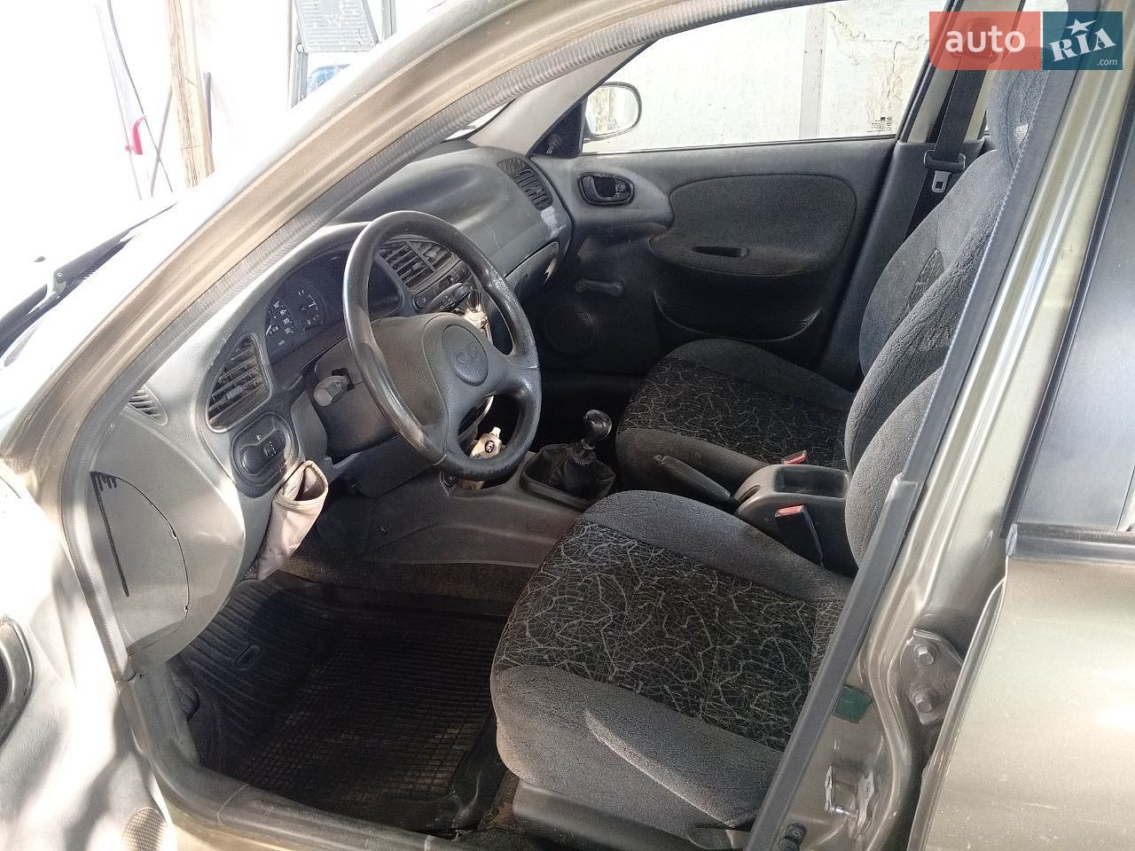 Daewoo Lanos 2005 VIN Y6DT1311050229202 фото оголошення 6 з 9