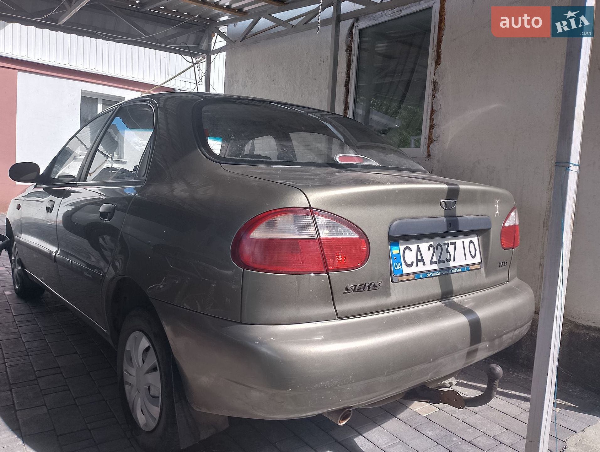 Daewoo Lanos 2005 VIN Y6DT1311050229202 фото оголошення 7 з 9