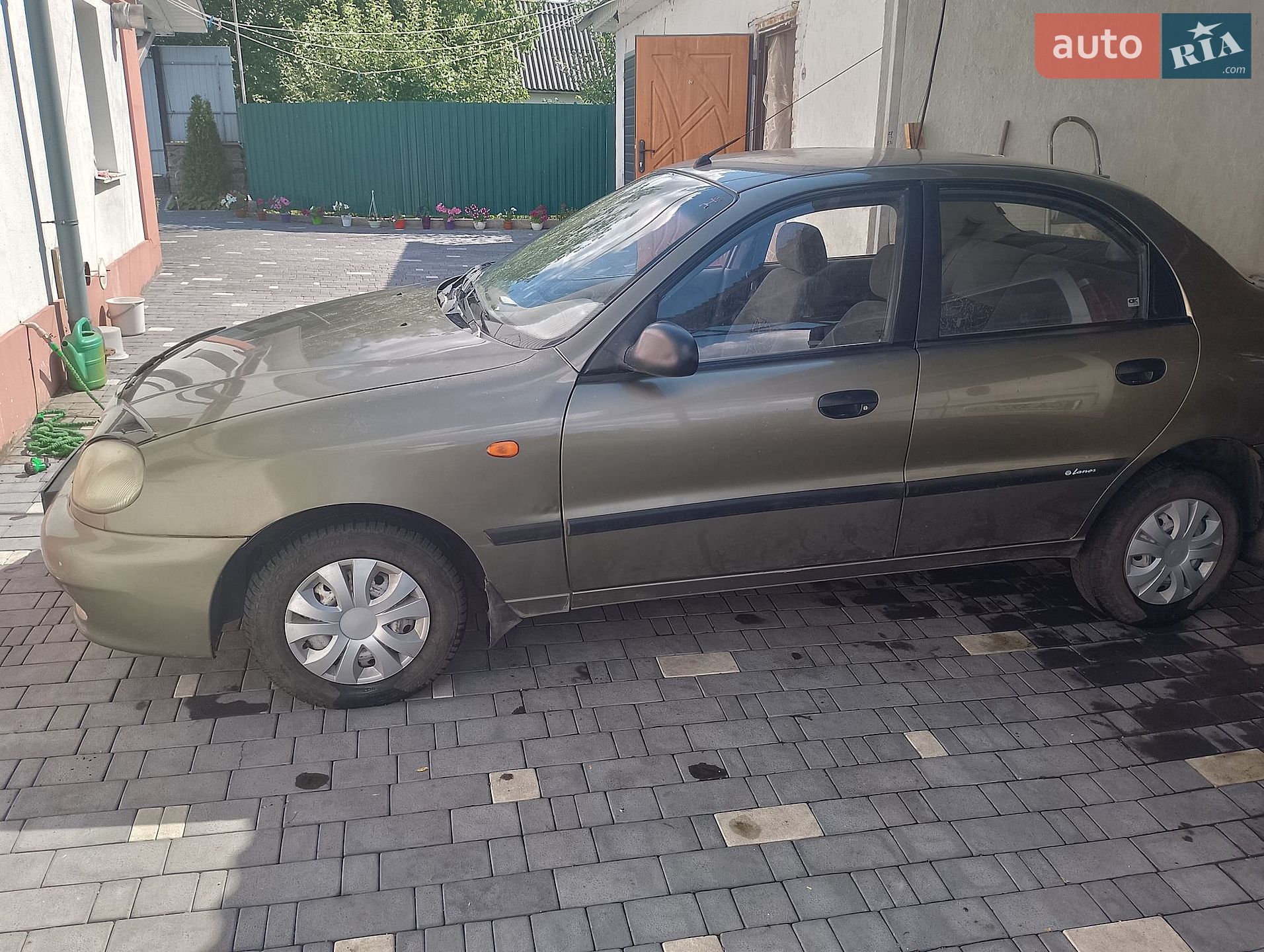 Daewoo Lanos 2005 VIN Y6DT1311050229202 фото оголошення 8 з 9
