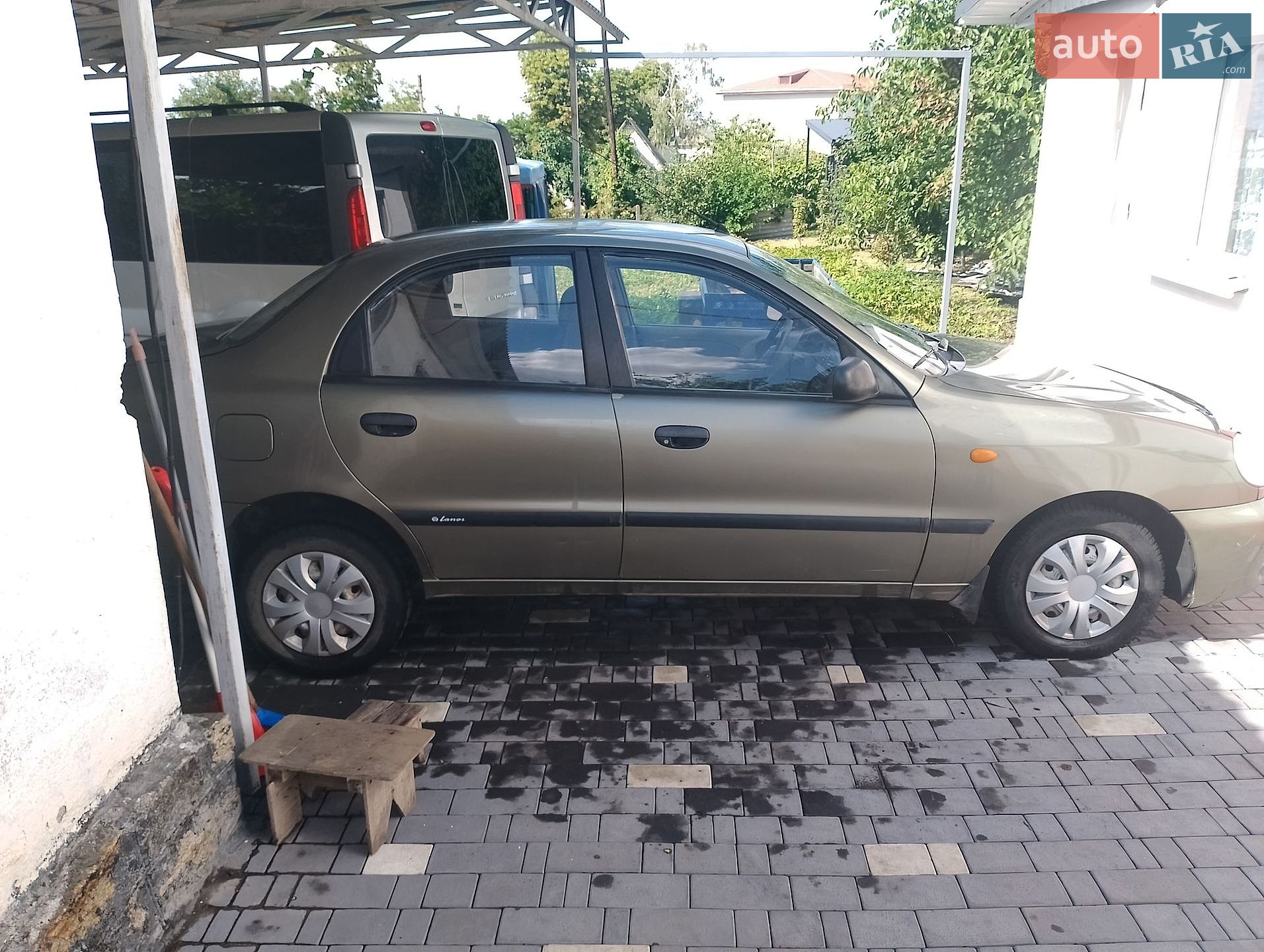 Daewoo Lanos 2005 VIN Y6DT1311050229202 фото оголошення 9 з 9