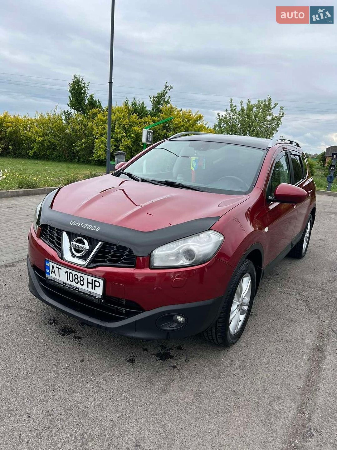Nissan Qashqai+2 2013 VIN SJNJEAJ10U7178375 фото оголошення 5 з 11