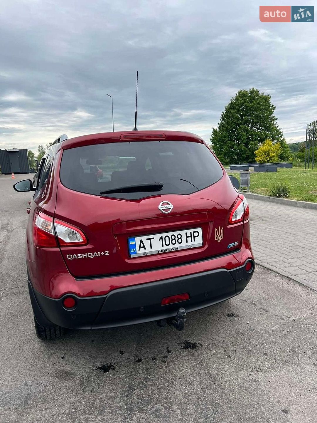 Nissan Qashqai+2 2013 VIN SJNJEAJ10U7178375 фото оголошення 7 з 11