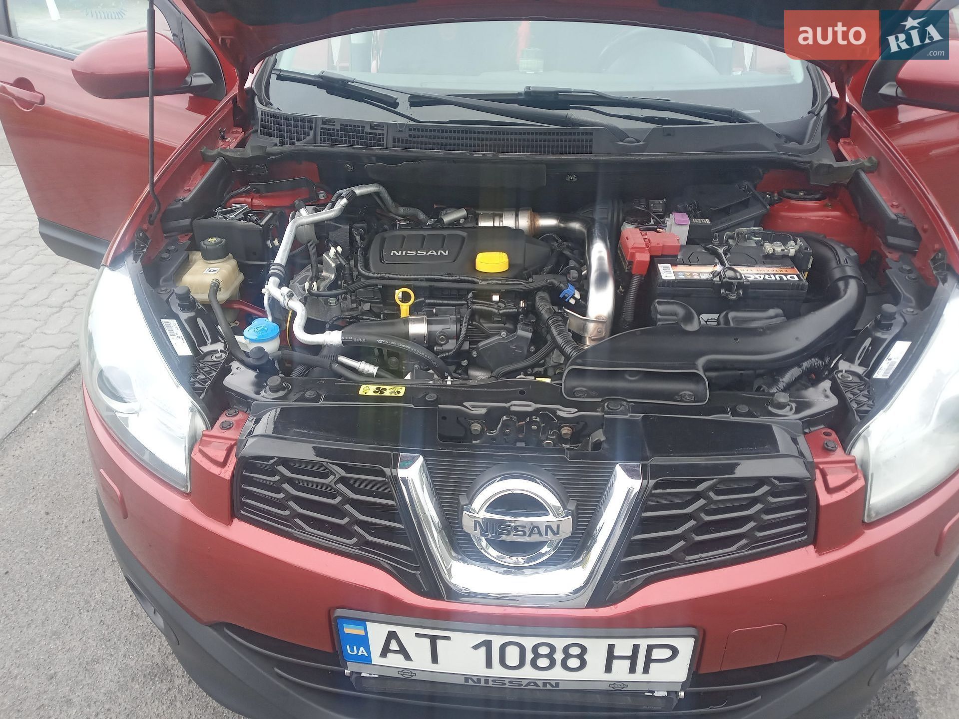 Nissan Qashqai+2 2013 VIN SJNJEAJ10U7178375 фото оголошення 9 з 11