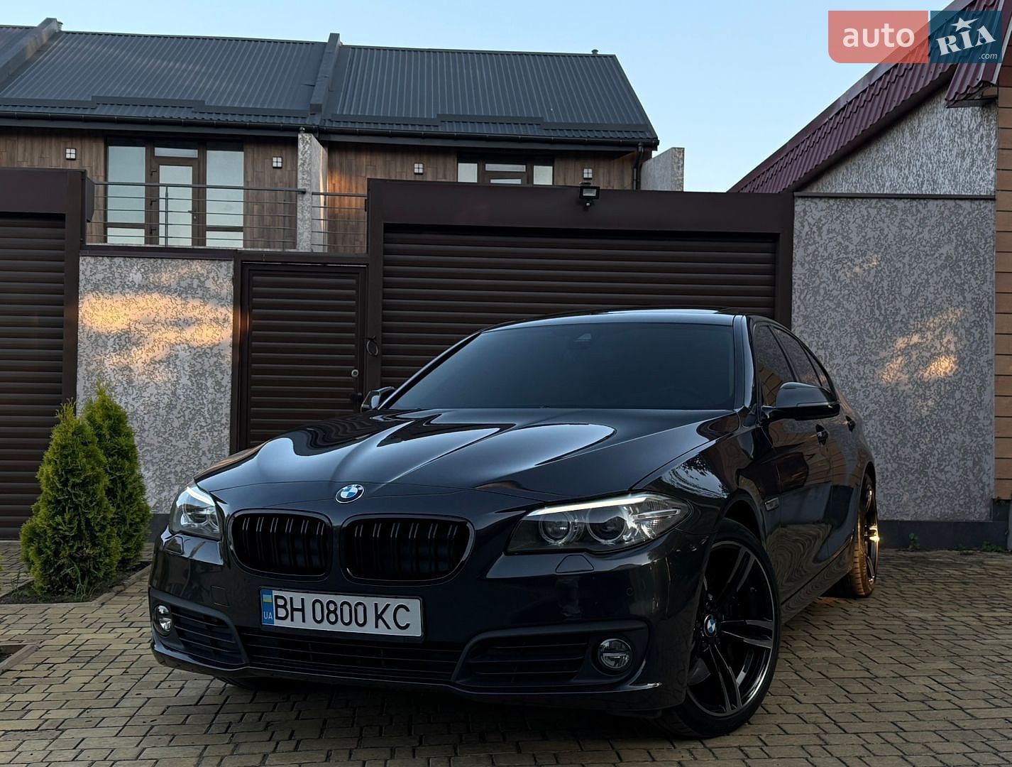 BMW 5 Series 2016 VIN WBA5D51010G381013 фото оголошення 5 з 41