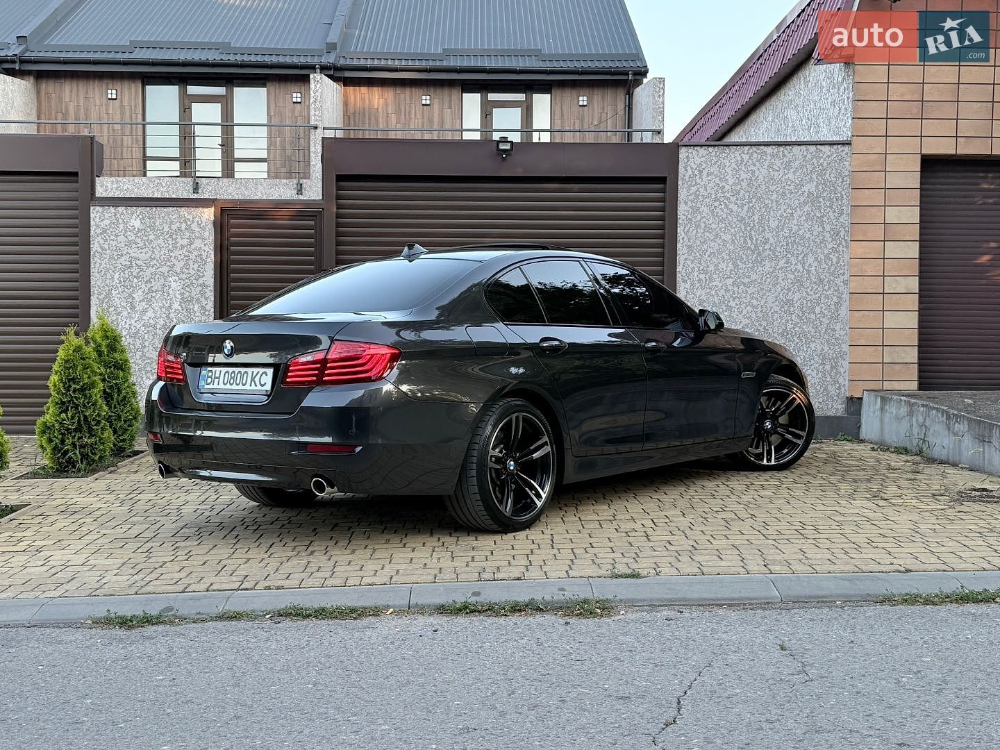 BMW 5 Series 2016 VIN WBA5D51010G381013 фото оголошення 20 з 41