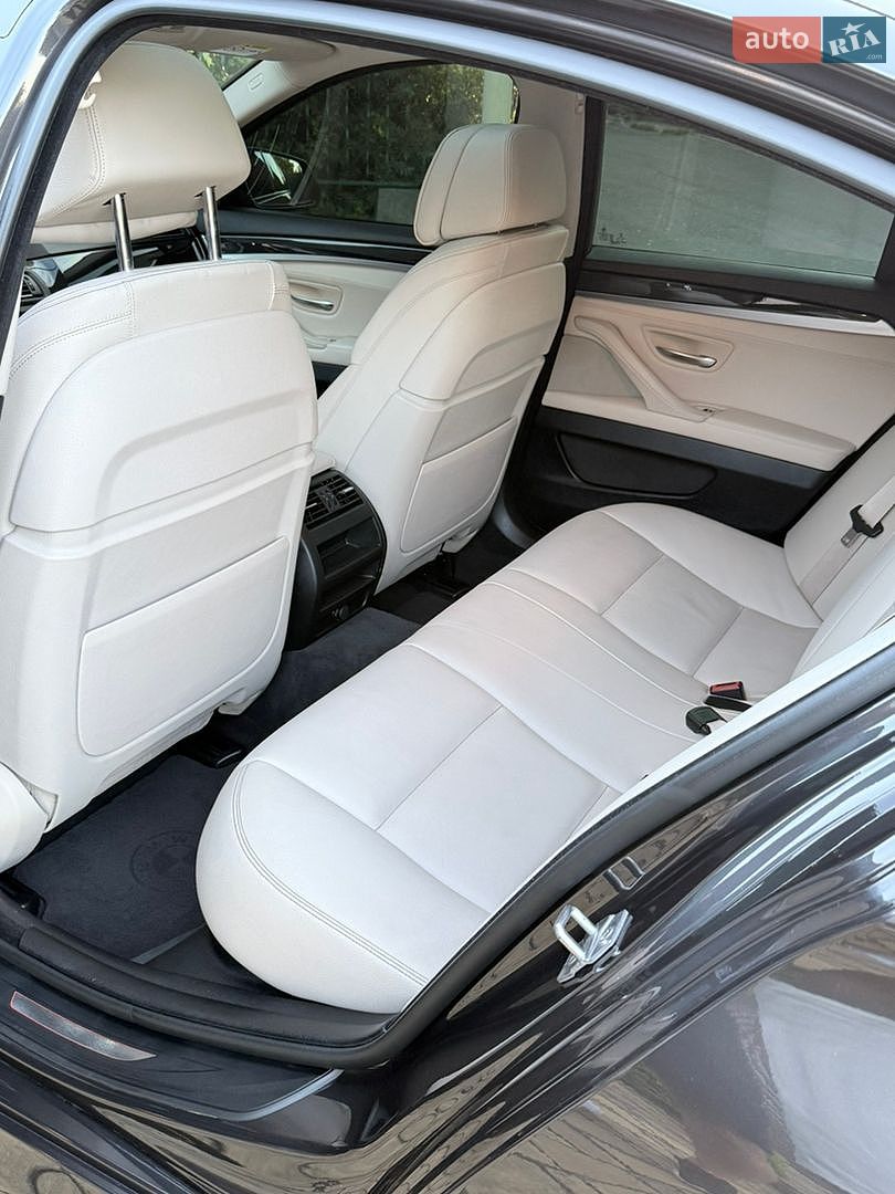 BMW 5 Series 2016 VIN WBA5D51010G381013 фото оголошення 22 з 41