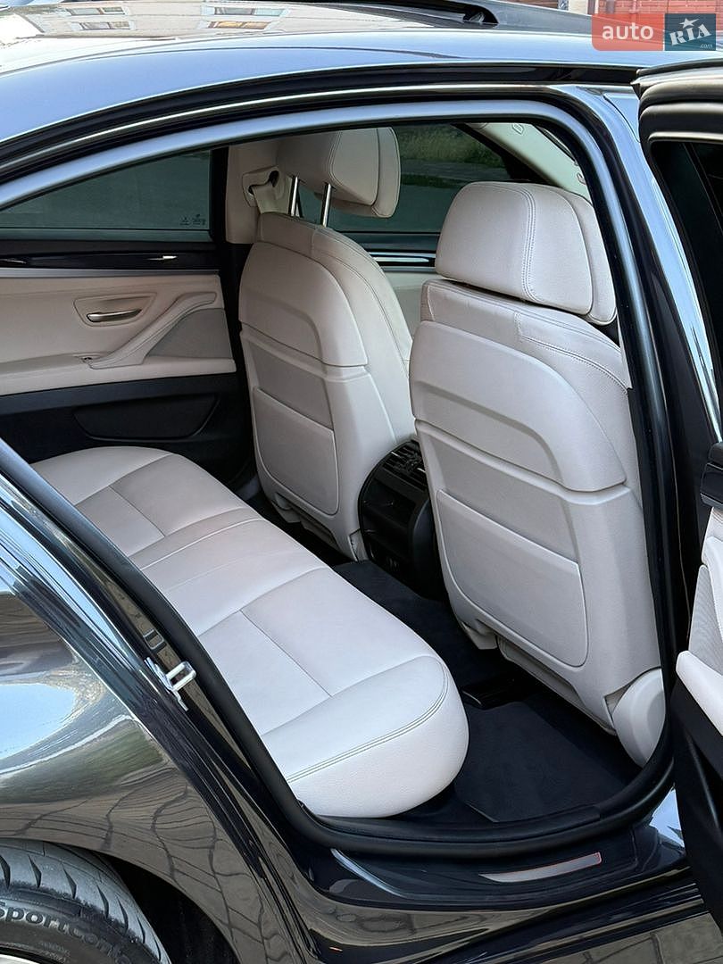 BMW 5 Series 2016 VIN WBA5D51010G381013 фото оголошення 25 з 41