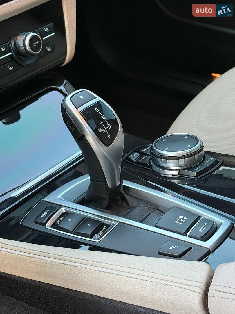 BMW 5 Series 2016 VIN WBA5D51010G381013 фото оголошення 27 з 41
