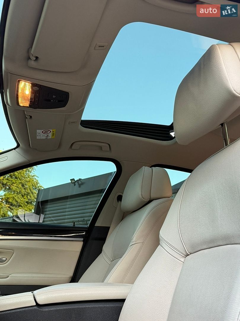 BMW 5 Series 2016 VIN WBA5D51010G381013 фото оголошення 28 з 41