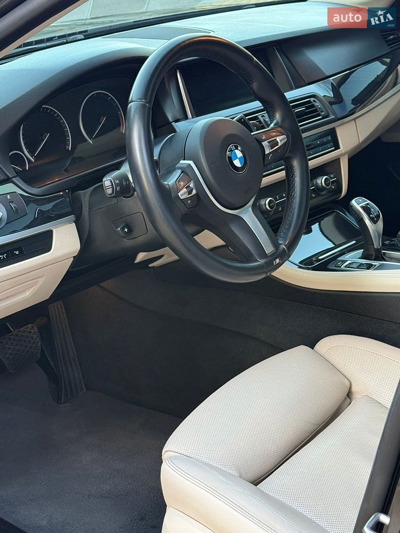 BMW 5 Series 2016 VIN WBA5D51010G381013 фото оголошення 29 з 41