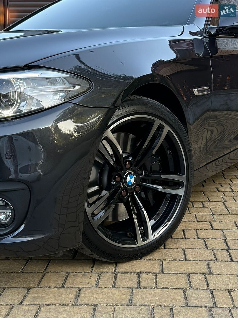 BMW 5 Series 2016 VIN WBA5D51010G381013 фото оголошення 34 з 41