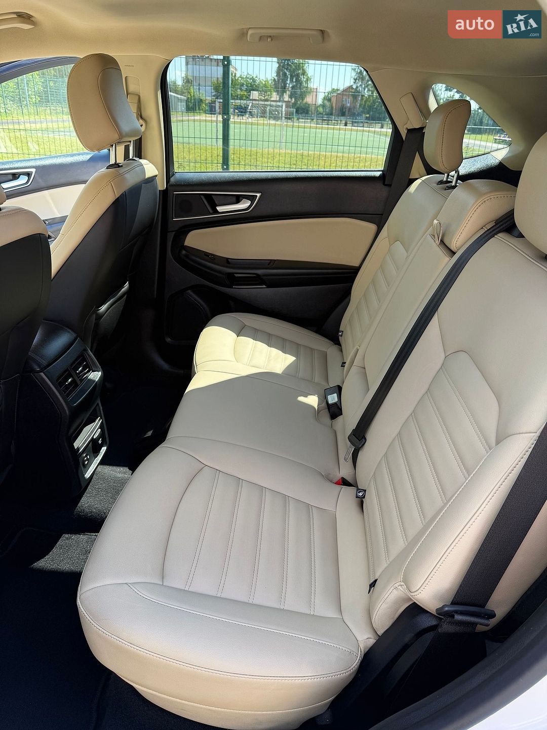 Ford Edge 2021 VIN 2FMPK3J97MBA63314 фото оголошення 17 з 23