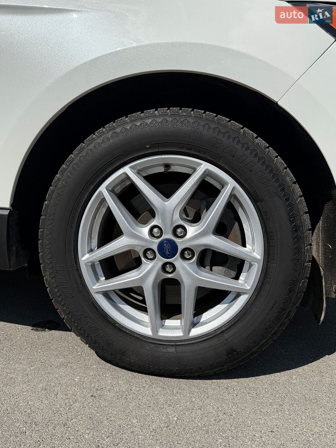 Ford Edge 2021 VIN 2FMPK3J97MBA63314 фото оголошення 23 з 23