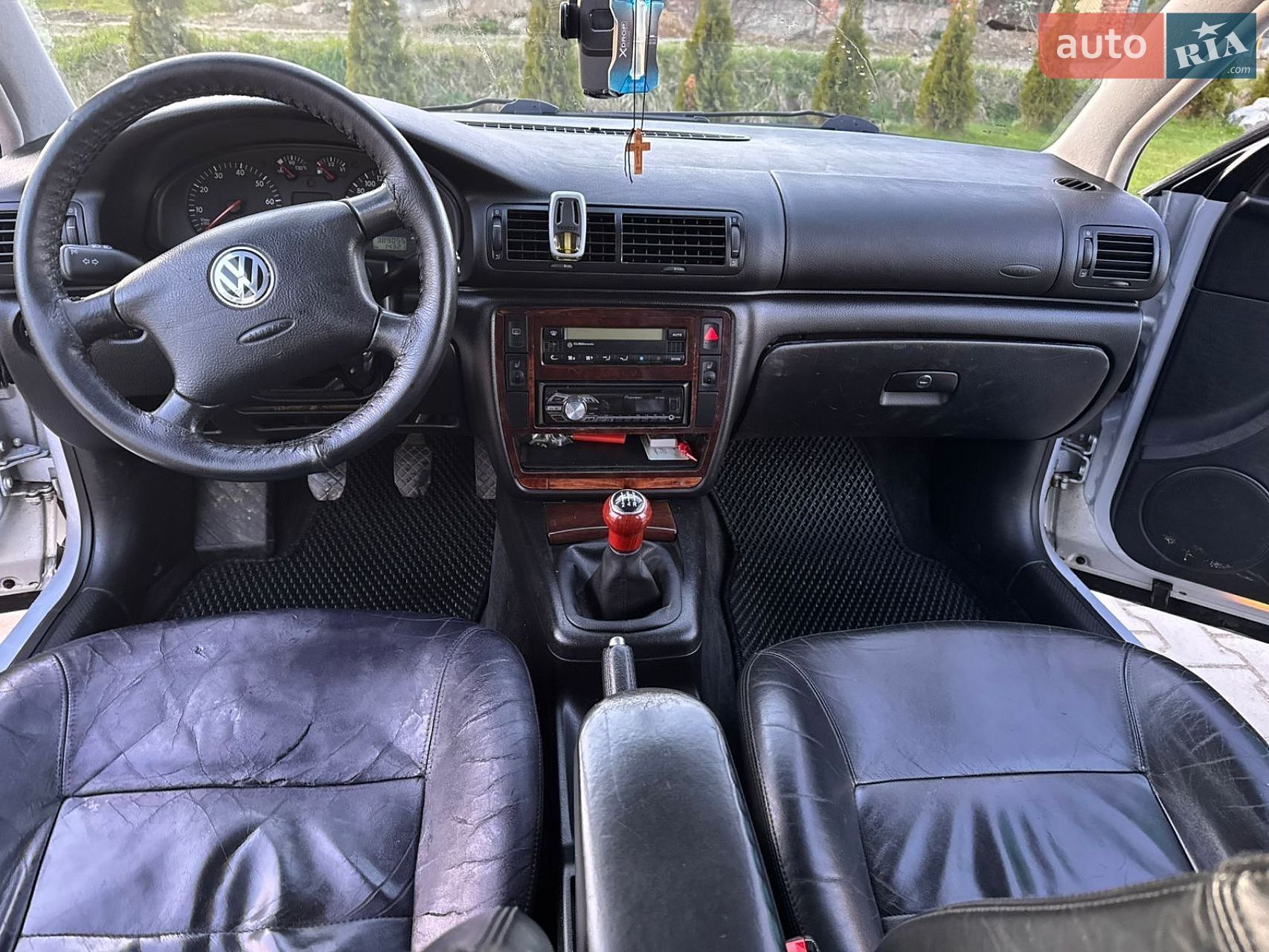 Volkswagen Passat 1998 VIN WVWZZZ3BZWE163527 фото оголошення 8 з 12