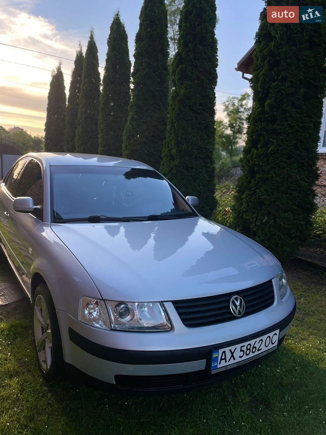 Volkswagen Passat 1998 VIN WVWZZZ3BZWE163527 фото оголошення 2 з 12