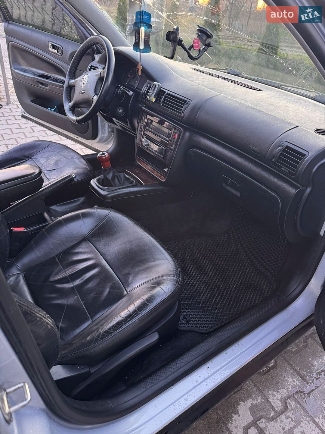 Volkswagen Passat 1998 VIN WVWZZZ3BZWE163527 фото оголошення 9 з 12
