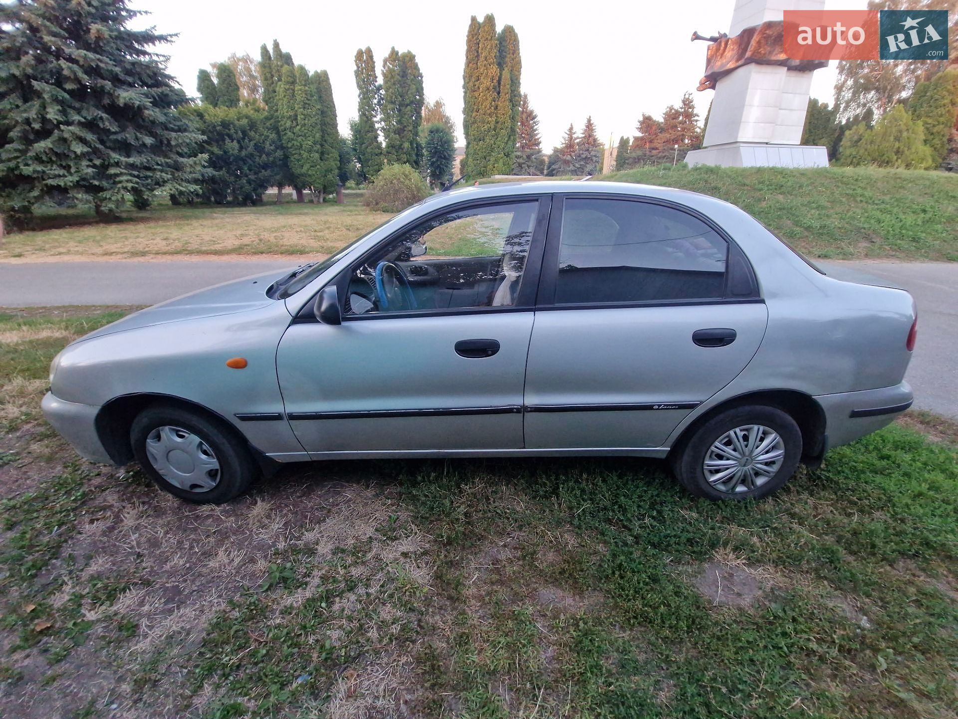 ZAZ Lanos 2007 VIN Y6DTF699P7W356692 фото оголошення 3 з 19