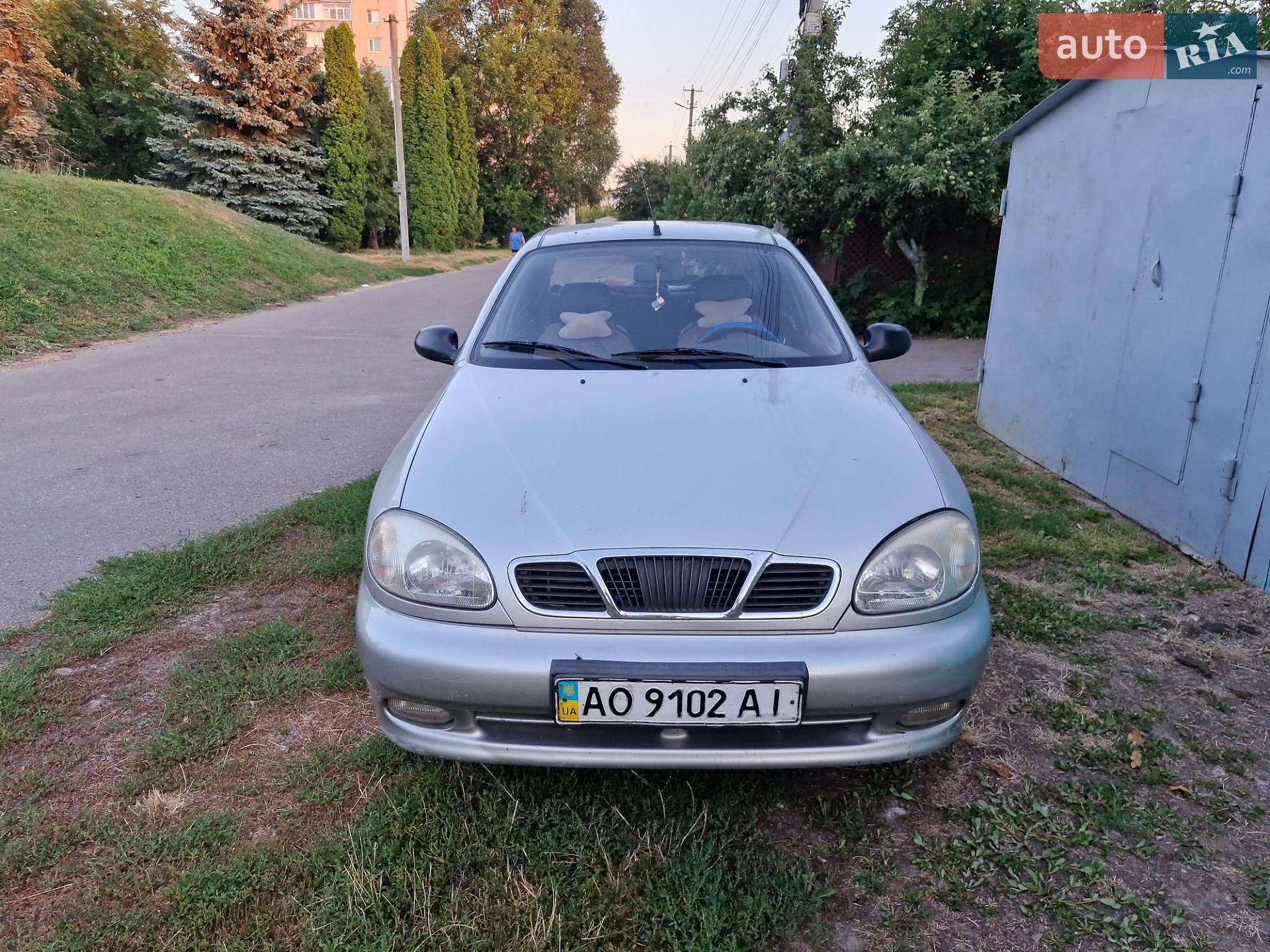 ZAZ Lanos 2007 VIN Y6DTF699P7W356692 фото оголошення 2 з 19