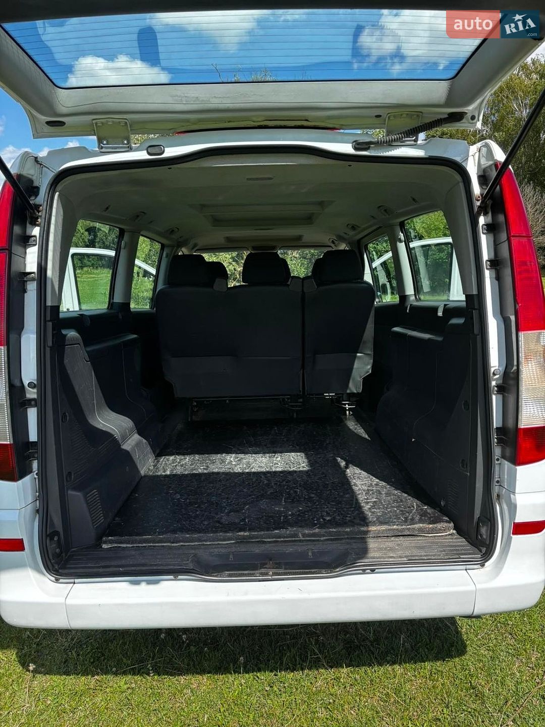 Mercedes-Benz Vito 2014 VIN WDF63970513904485 фото оголошення 13 з 14