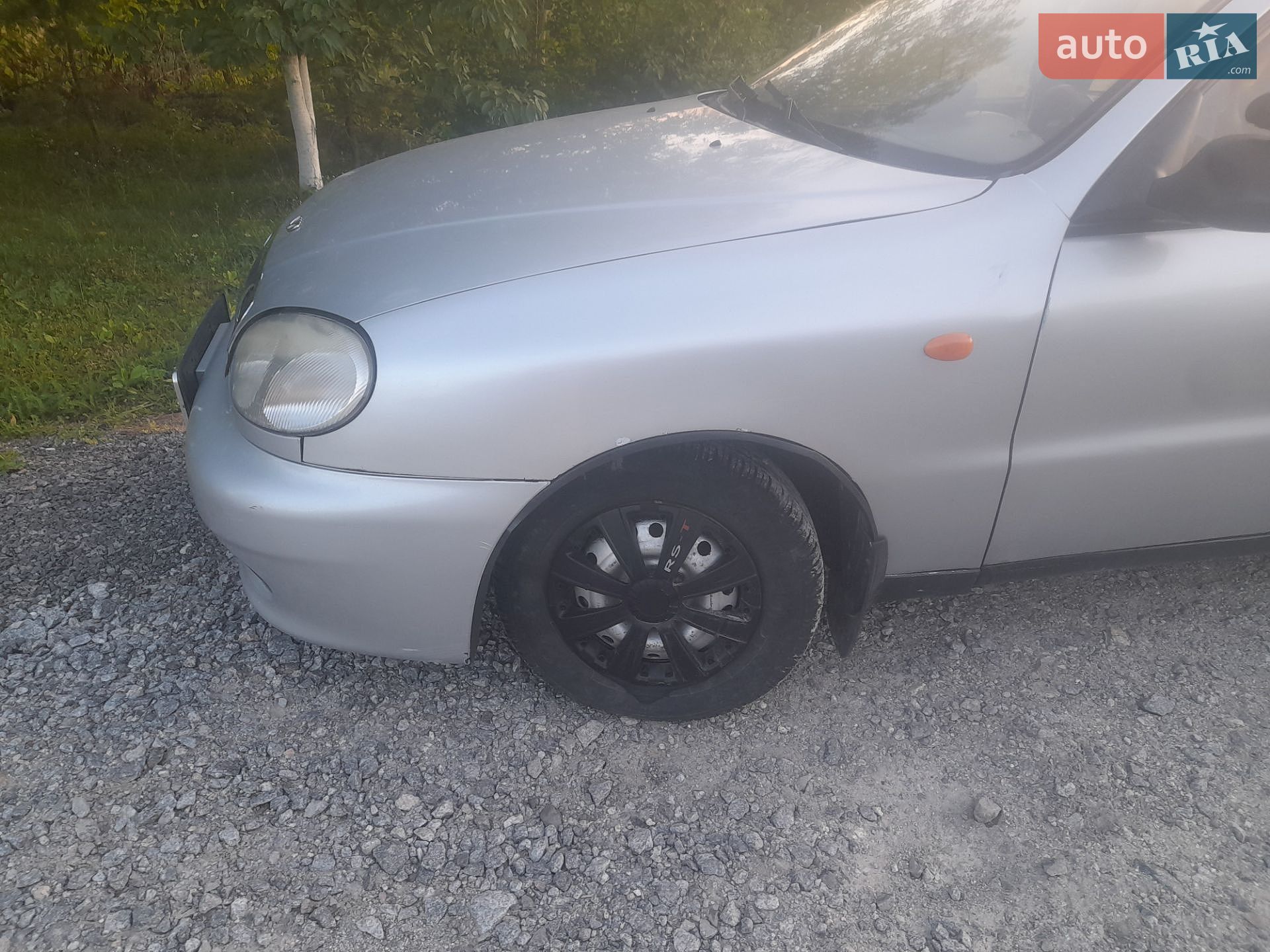 Daewoo Lanos 2006 VIN Y6DTF69YD6W298248 фото оголошення 16 з 17