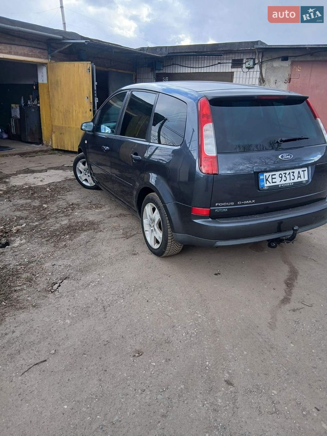 Ford Focus C-Max 2006 VIN WF0MXXGCDM6B16973 фото оголошення 4 з 66
