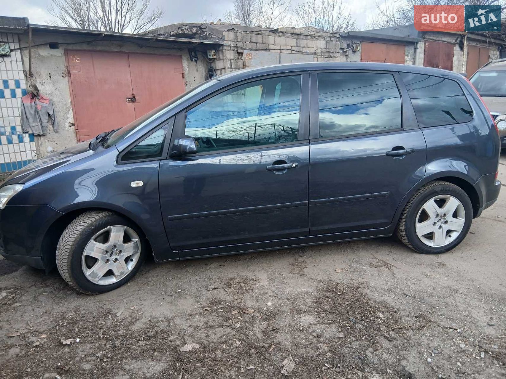 Ford Focus C-Max 2006 VIN WF0MXXGCDM6B16973 фото оголошення 3 з 66