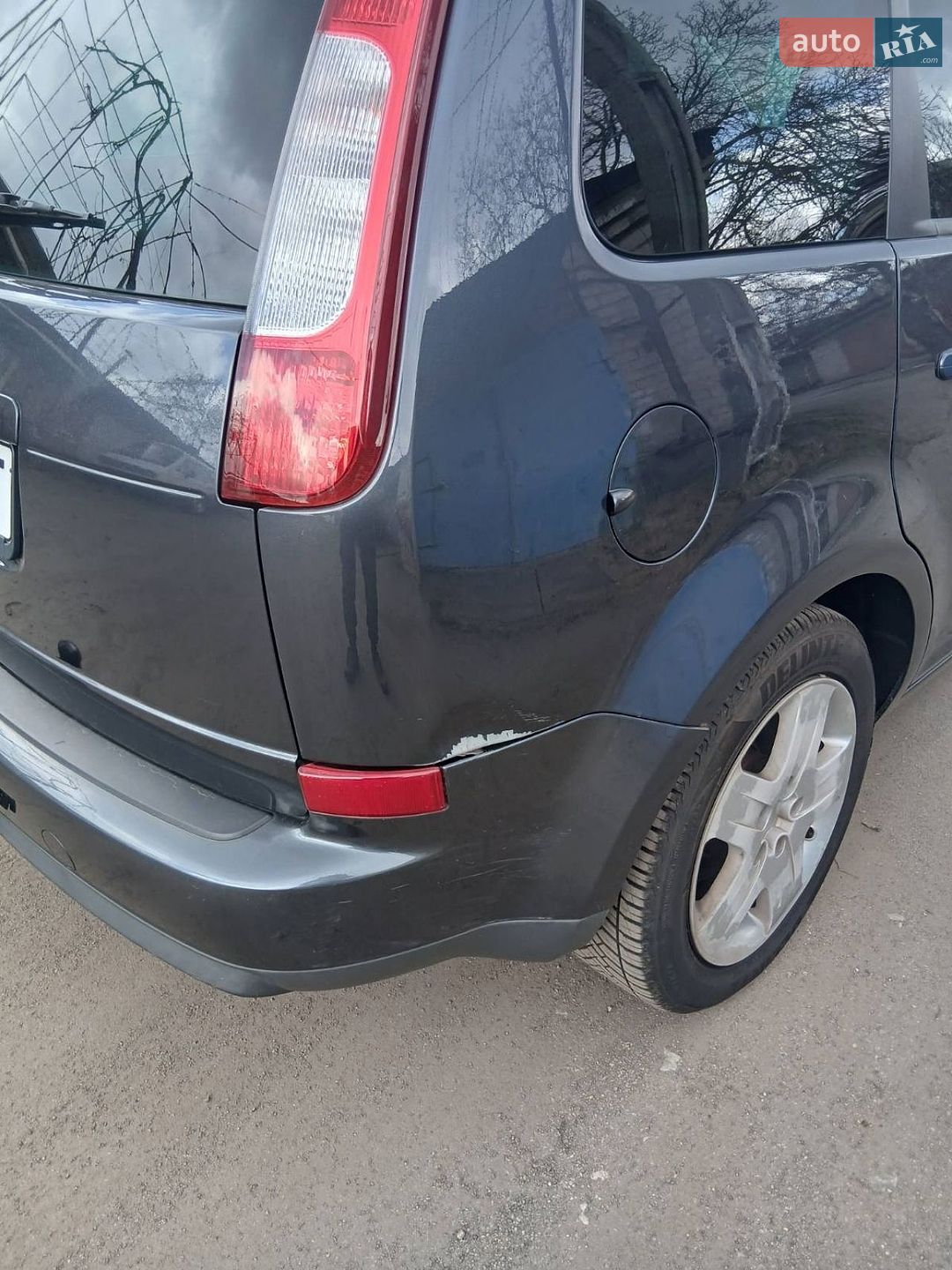 Ford Focus C-Max 2006 VIN WF0MXXGCDM6B16973 фото оголошення 5 з 66