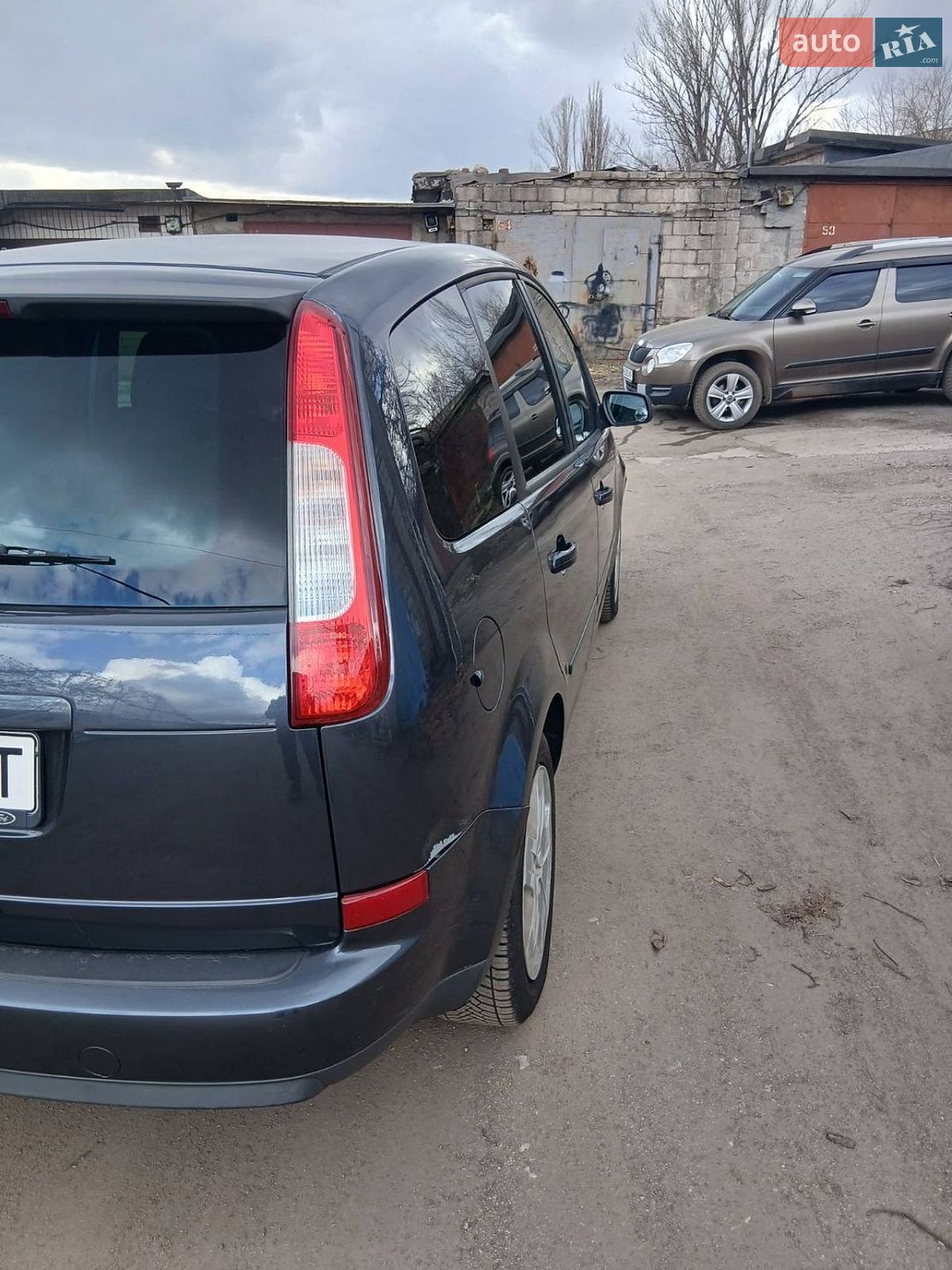 Ford Focus C-Max 2006 VIN WF0MXXGCDM6B16973 фото оголошення 8 з 66