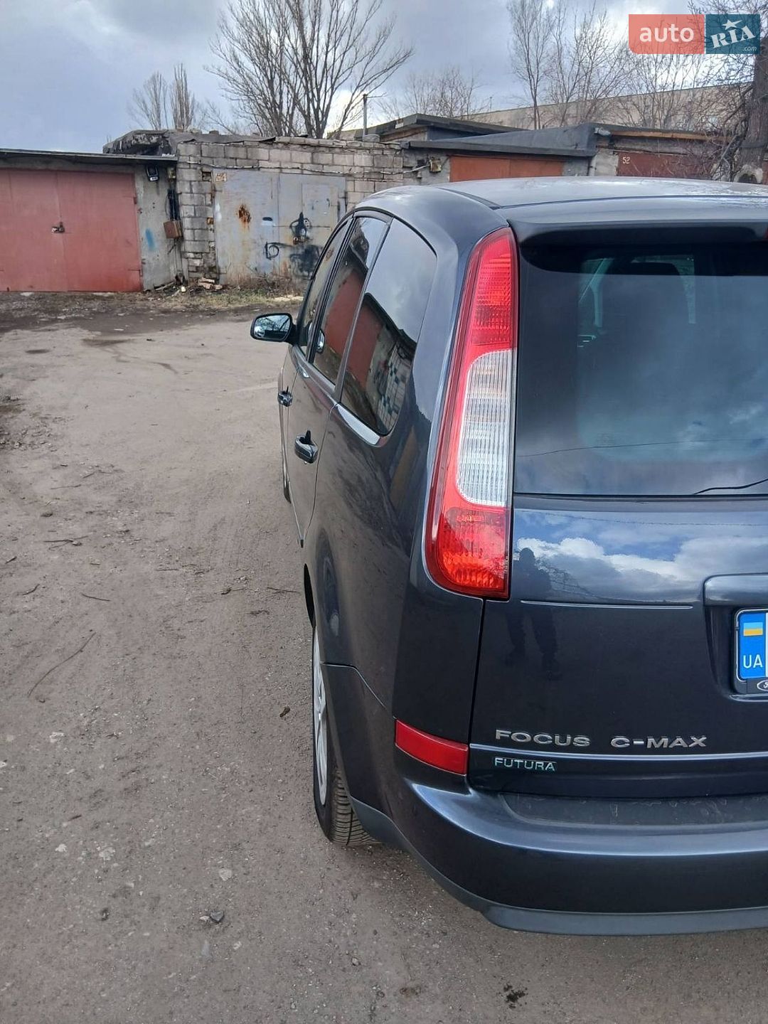 Ford Focus C-Max 2006 VIN WF0MXXGCDM6B16973 фото оголошення 7 з 66