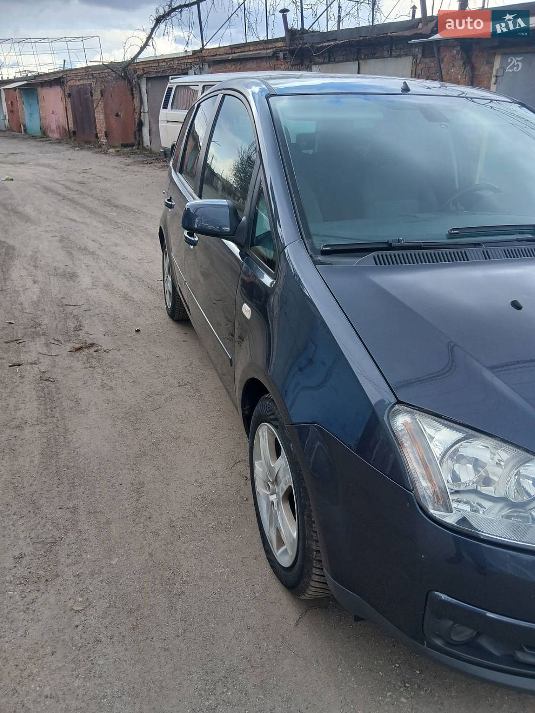 Ford Focus C-Max 2006 VIN WF0MXXGCDM6B16973 фото оголошення 11 з 66