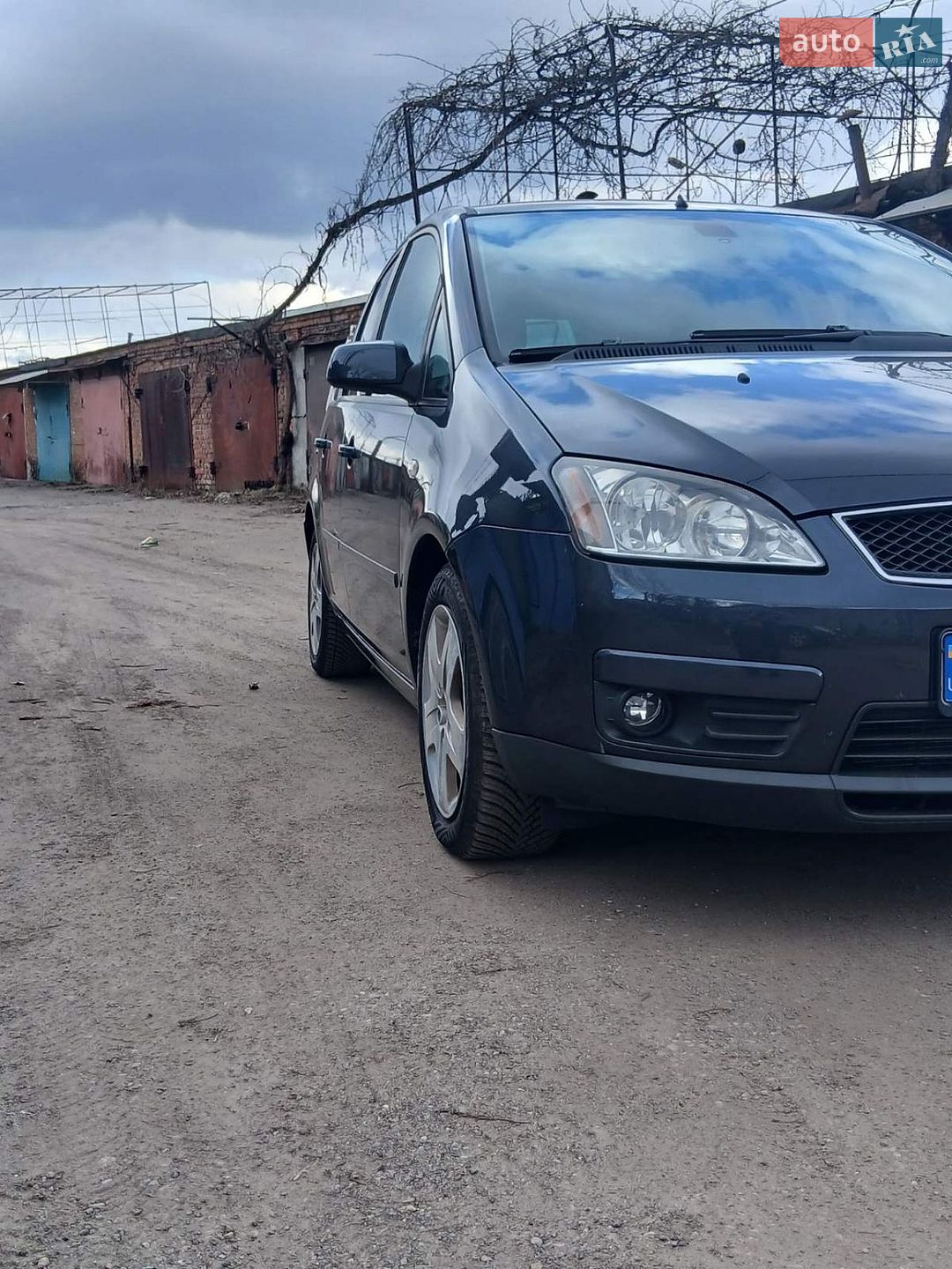 Ford Focus C-Max 2006 VIN WF0MXXGCDM6B16973 фото оголошення 12 з 66