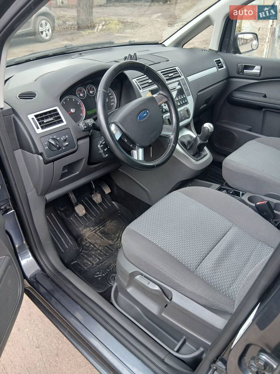 Ford Focus C-Max 2006 VIN WF0MXXGCDM6B16973 фото оголошення 18 з 66