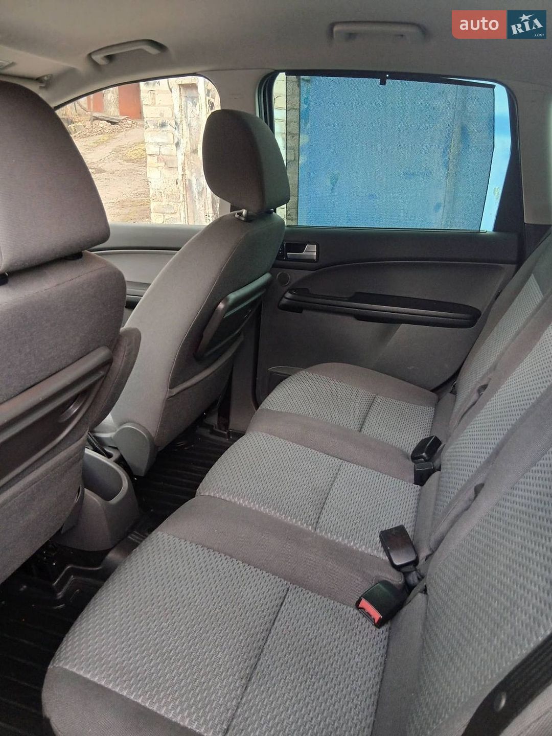 Ford Focus C-Max 2006 VIN WF0MXXGCDM6B16973 фото оголошення 20 з 66