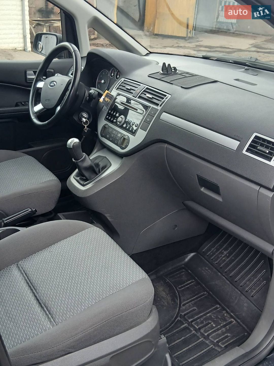 Ford Focus C-Max 2006 VIN WF0MXXGCDM6B16973 фото оголошення 23 з 66