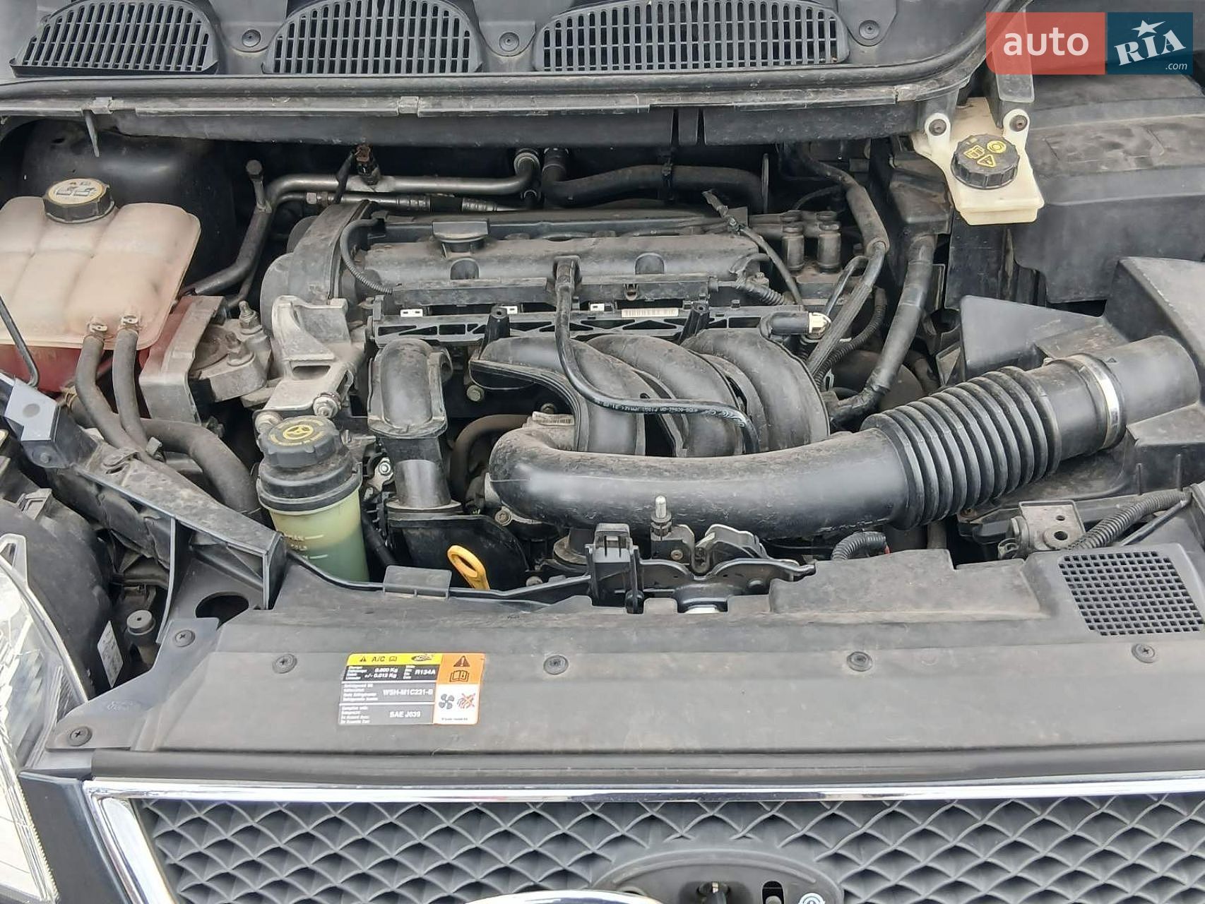 Ford Focus C-Max 2006 VIN WF0MXXGCDM6B16973 фото оголошення 32 з 66