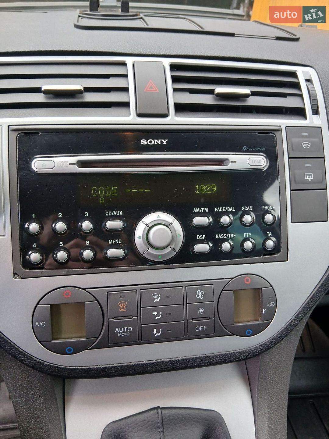 Ford Focus C-Max 2006 VIN WF0MXXGCDM6B16973 фото оголошення 46 з 66