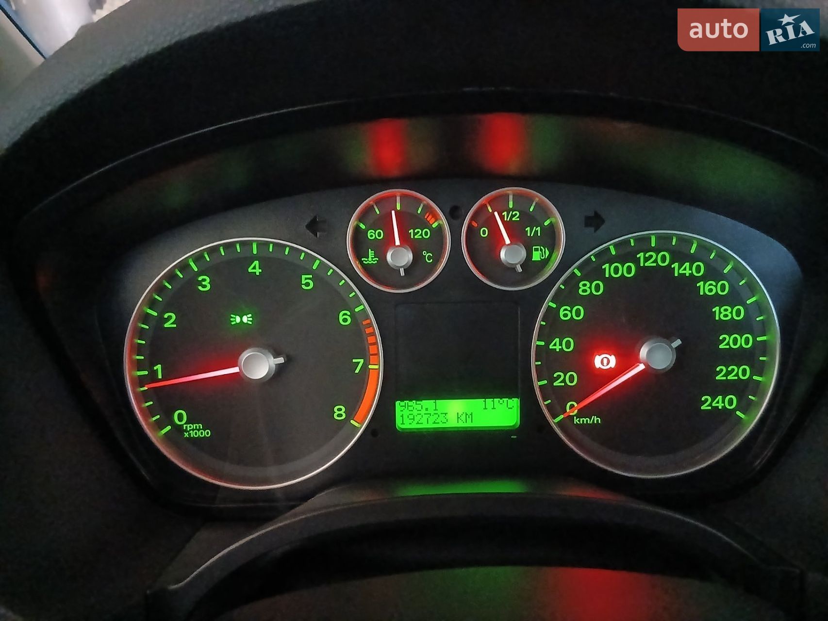 Ford Focus C-Max 2006 VIN WF0MXXGCDM6B16973 фото оголошення 58 з 66