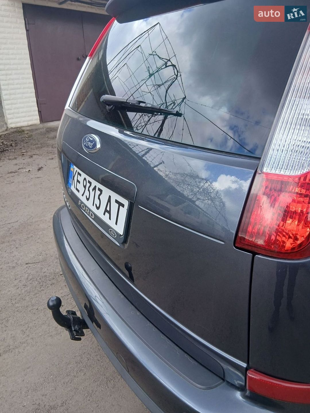 Ford Focus C-Max 2006 VIN WF0MXXGCDM6B16973 фото оголошення 6 з 66