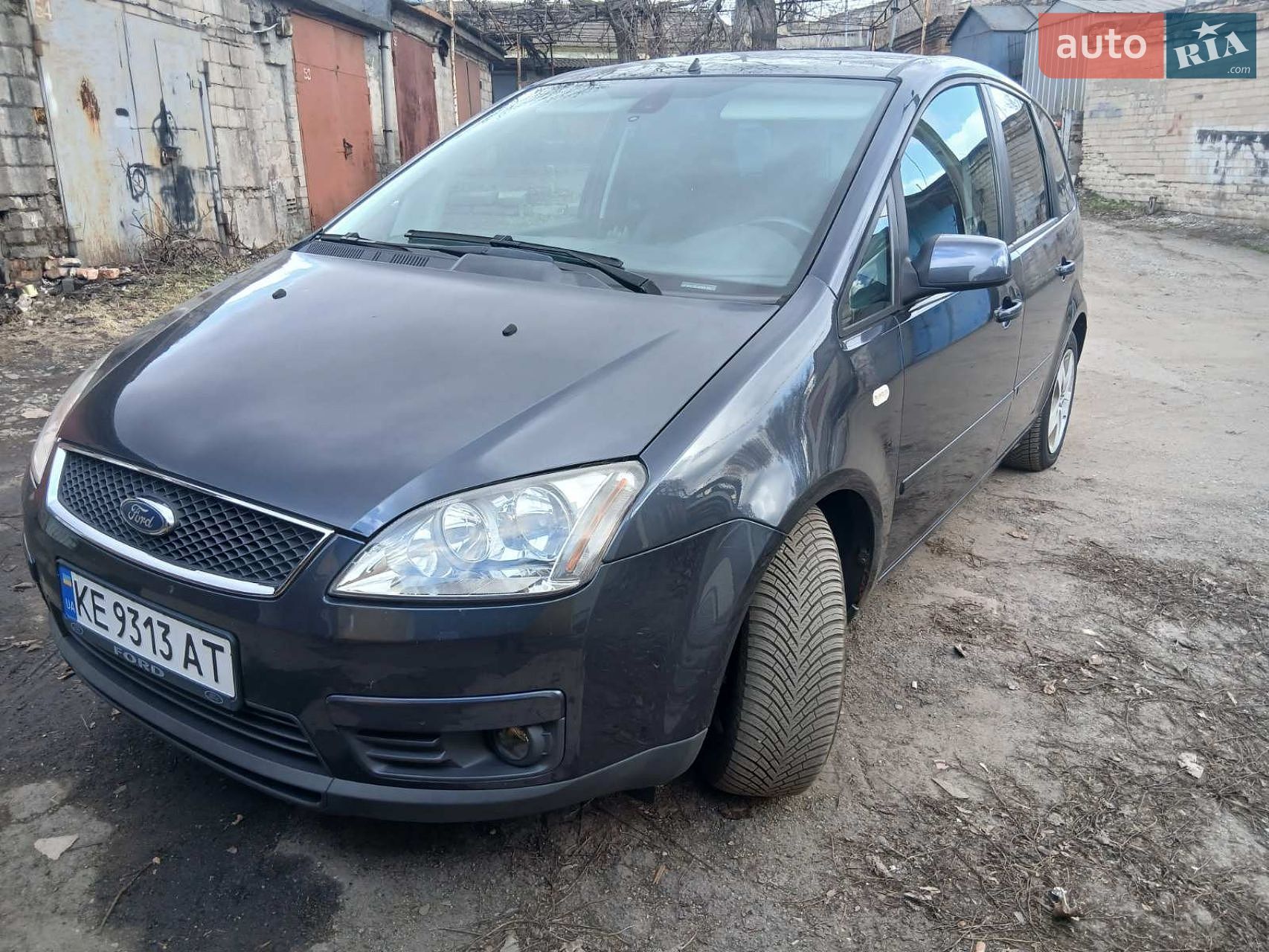 Ford Focus C-Max 2006 VIN WF0MXXGCDM6B16973 фото оголошення 2 з 66