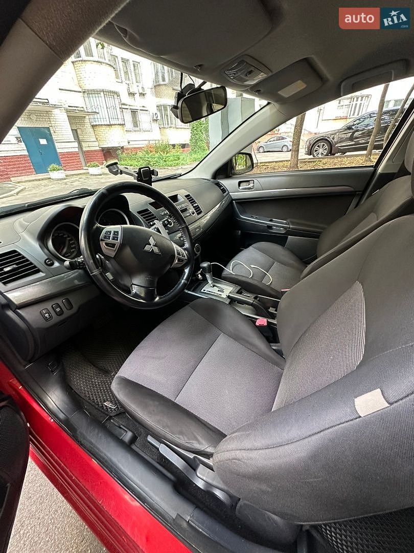 Mitsubishi Lancer 2008 VIN JMBLTCX3A9U002349 фото оголошення 9 з 9