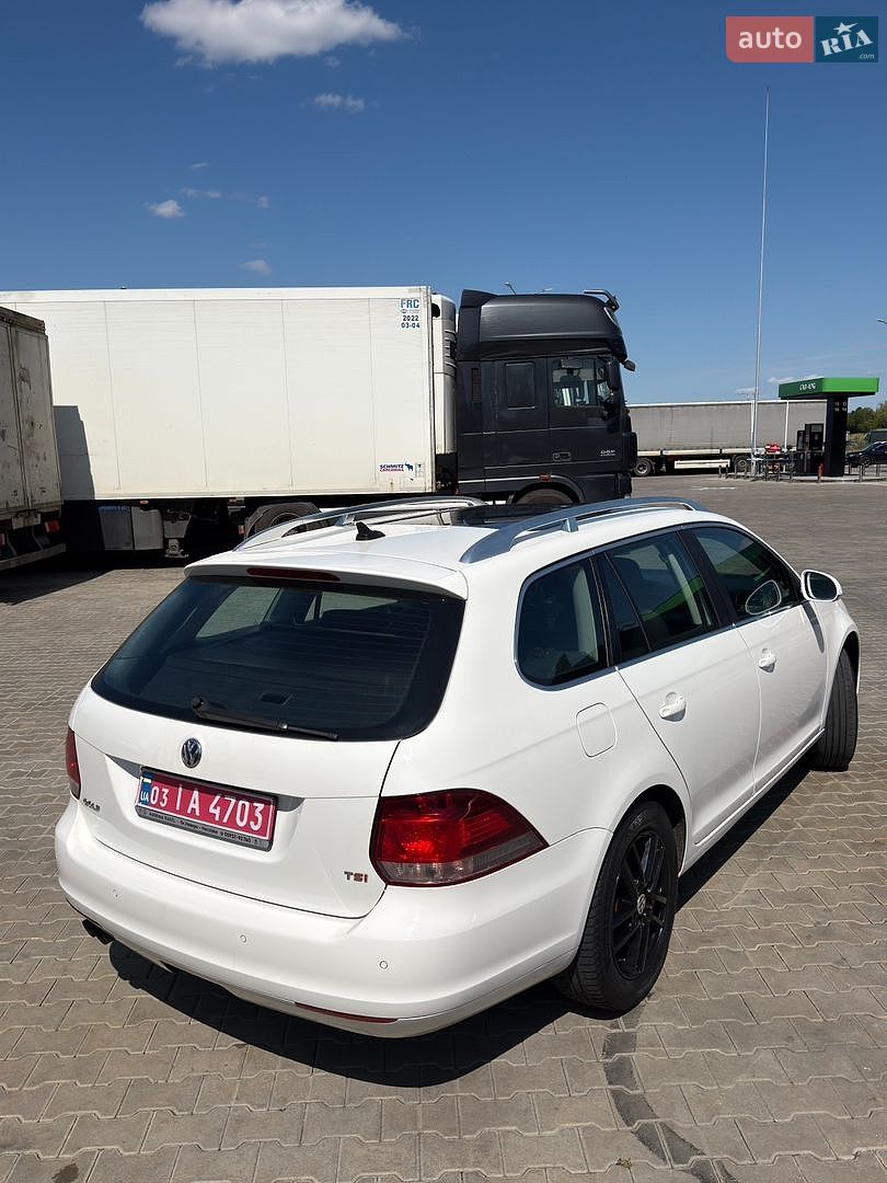 Volkswagen Golf 2012 VIN WVWZZZ1KZCM703652 фото оголошення 2 з 17