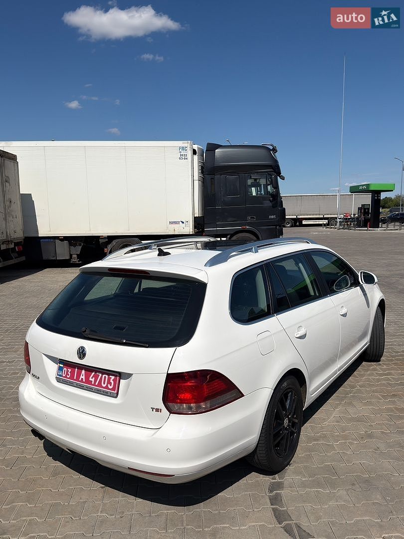 Volkswagen Golf 2012 VIN WVWZZZ1KZCM703652 фото оголошення 3 з 17
