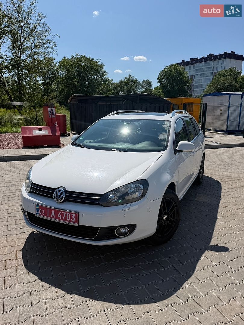 Volkswagen Golf 2012 VIN WVWZZZ1KZCM703652 фото оголошення 4 з 17