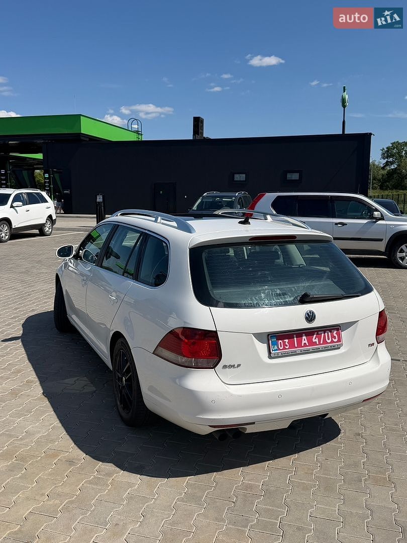 Volkswagen Golf 2012 VIN WVWZZZ1KZCM703652 фото оголошення 5 з 17