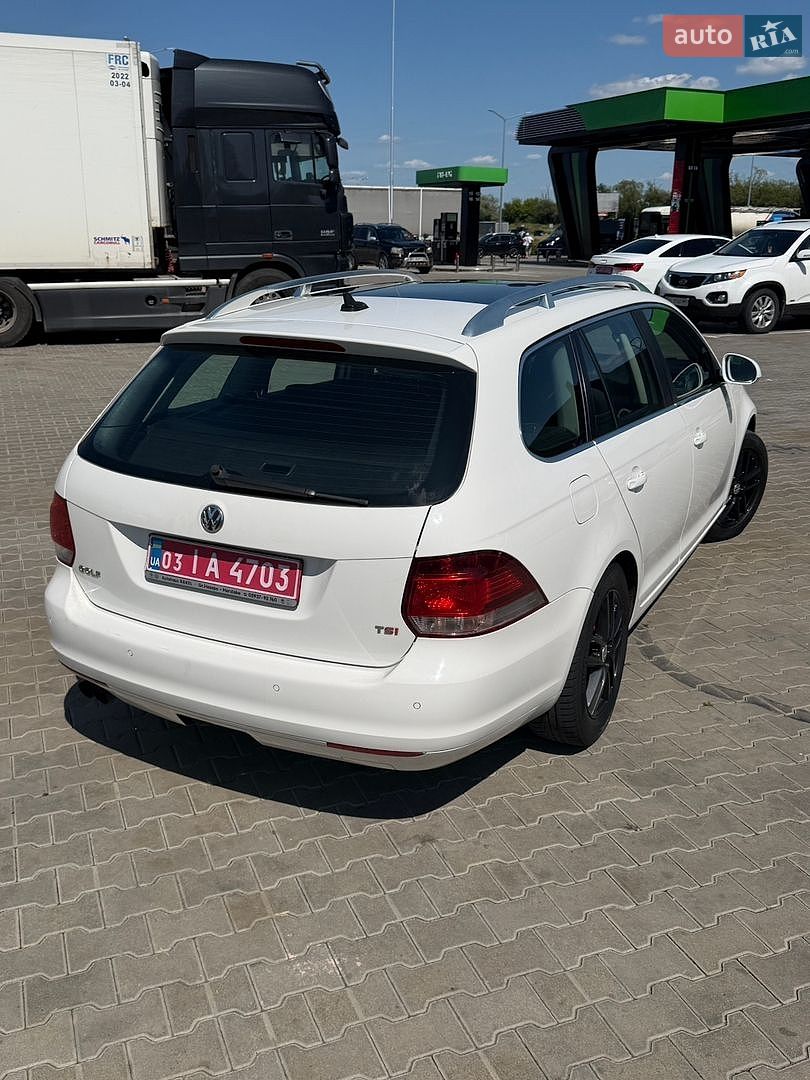Volkswagen Golf 2012 VIN WVWZZZ1KZCM703652 фото оголошення 6 з 17